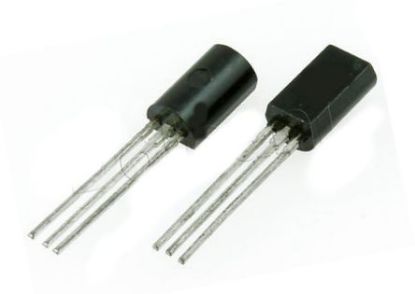 Picture of PS TO92 BCE PNP 25V 1A 350M