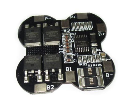 Picture of LI-ION BMS 4-SERIES 14.8V 2A