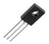 Picture of PNP BJT 140mA 160 V, 3PIN TO126