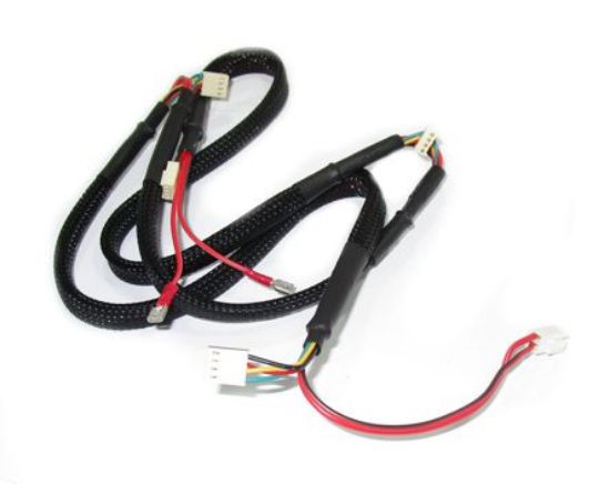 Picture of LEAD 135MM 1:1 7X CONNECTORS