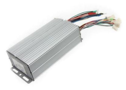 Picture of CONTROLLER FOR BRUSHLESS MOTOR 48VDC 1200W