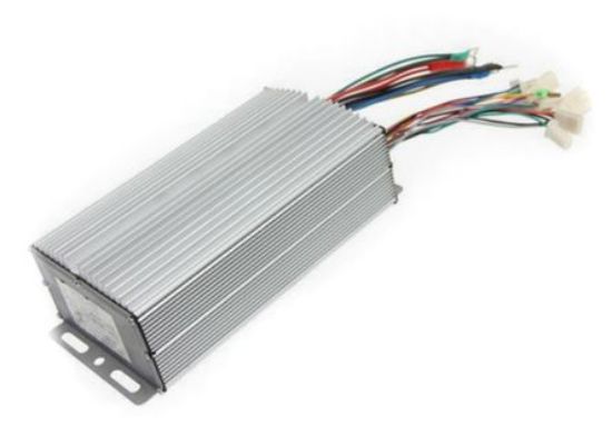 Picture of CONTROLLER FOR BRUSHLESS MOTOR 48VDC 1200W
