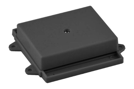 Picture of TERMINATING ENCLOSURE BLACK 104x88x21mm