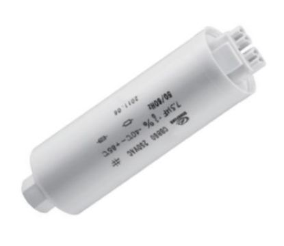 Picture of ELECTROLYTIC LIGHTING CAPACITOR 14uF 250V 71x34