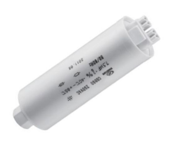 Picture of ELECTROLYTIC LIGHTING CAPACITOR 15uF 250V 30x80mm