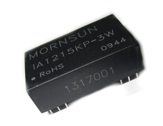Picture of DC-DC CONVERTER DIL I=12 O=+&-15V