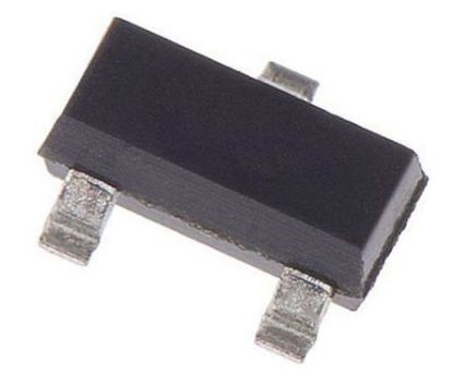 Picture of HALL EFFECT SWITCH OMNIPOLAR SMD SOT23F