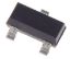Picture of TRANS MOSFET N-CH 20V 1.7A 3-PIN SOT-23