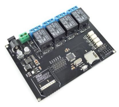 Picture of RBOARD ARRDUINO BOARD WICH RELAYS AND MORE