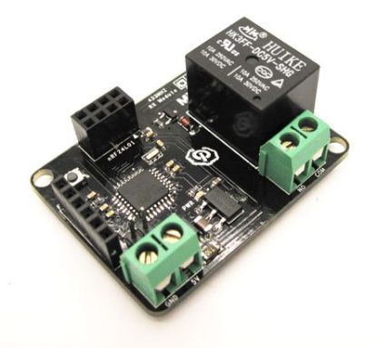 Picture of MINI R BOARD ARDUINO BOARD WITH RELAY