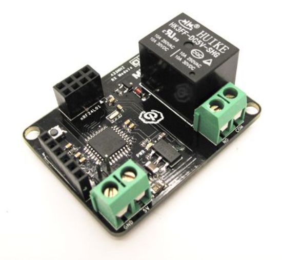 Picture of MINI R BOARD ARDUINO BOARD WITH RELAY