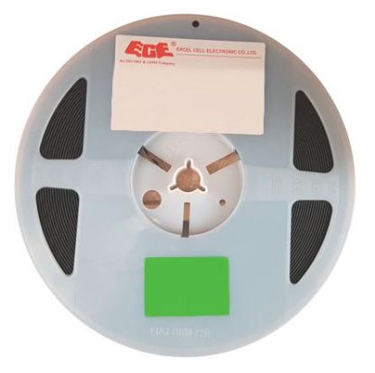 Picture of PTC RESSETTABLE MULTIFUSE SMD 1812 Ih=0.50A It=1.0A 2k/REEL
