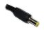 Picture of 1.0mm DC PLUG IN-LINE OD5.0xID:3.4mm L=9.5