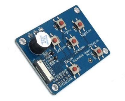 Picture of NEXTION EXPANSION / KEYPAD BOARD