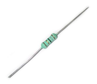 Picture of RESISTOR 2W ROUND M/F 1% 18E