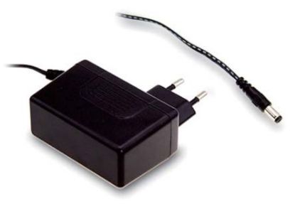 Picture of POWER SUPPLY W/M M/G I=220 O=15VDC 4A 2.1mm