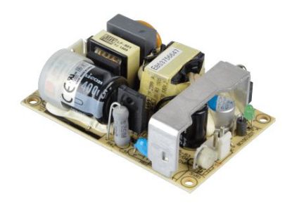 Picture of POWER SUPPLY O/F I=220V O=12V @ 2.1A