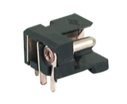 Picture of PLUG / JACK DC-POWER 2.0x09 SQU R/A PCB
