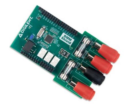 Picture of DMM 7-FUNCTION DIGITAL MULTIMETER SHIELD