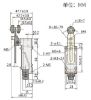 Picture of LIMIT SWITCH WITH ROLLER ON LEVER 70x28