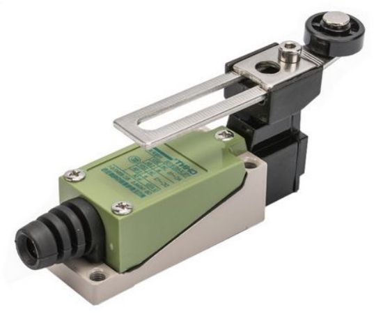 Picture of LIMIT SWITCH WITH ROLLER ON LEVER 70x28