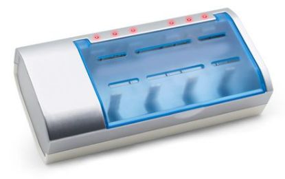 Picture of UNIVERSAL NICAD BATTERY CHARGER NiMH AA/AAA/C/D/9V