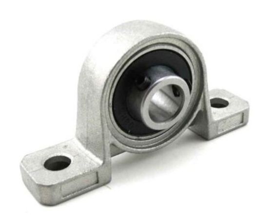 Picture of BEARING MOUNT R/A / SUPPORT FLANGE FOR 15mm