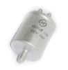 Picture of ELECTROLYTIC CAPACITOR RADIAL 2200uF 63V SOL 42x35MM