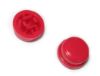 Picture of TACTILE SWITCH RED ROUND CAP B1729,B17295