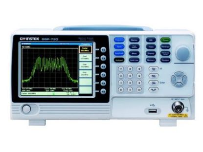 Picture of SPECTRUM ANALYZER 3GHz