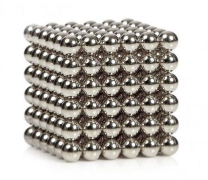 Picture of PERMANENT MAGNETIC SPHERES OF 216 x 5mm