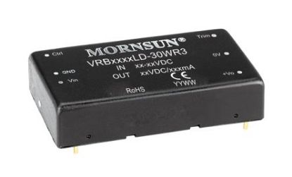 Picture of DC-DC CONVERTER DIL I=24 O=15V  30W