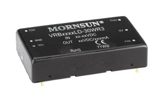 Picture of DC-DC CONVERTER DIL I=24 O=15V  30W