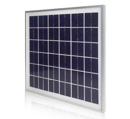 Picture of SOLAR PANEL MODULE P/C 12Vnom 10W 355x250