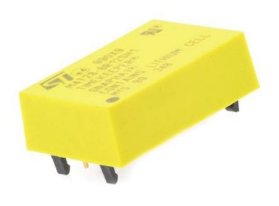 Picture of IC BAT BACKUP LITHIUM-CF 2V8 SNAPHAT