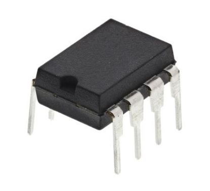 Picture of OPERATIONAL AMPLIFIER DIP08