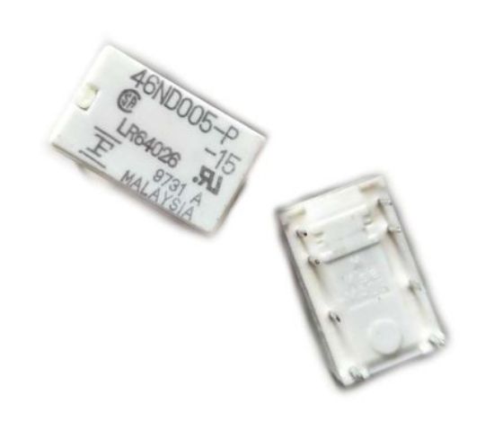 Picture of RELAY DPDT 1A 6VDC RECT 8PIN