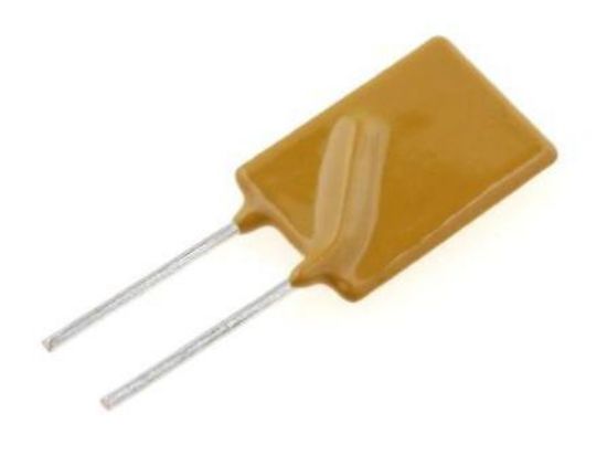 Picture of PTC RESETTABLE MULTIFUSE Ih=6A It=10.2A 16V