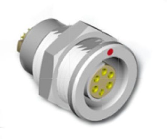 Picture of PANEL RECEPTACLE 3W