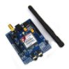 Picture of SIM900 GSM, GPRS SHIELD WIRELESS MODULE