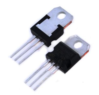 Picture of FET N-CH TO220-3 200V 5A