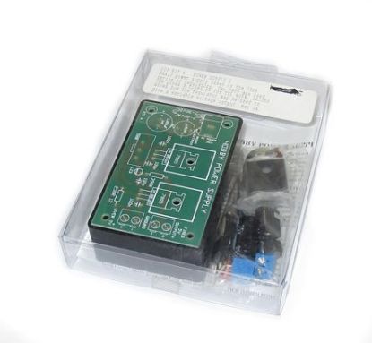 Picture of BASIC POWER SUPPLY KIT 7805