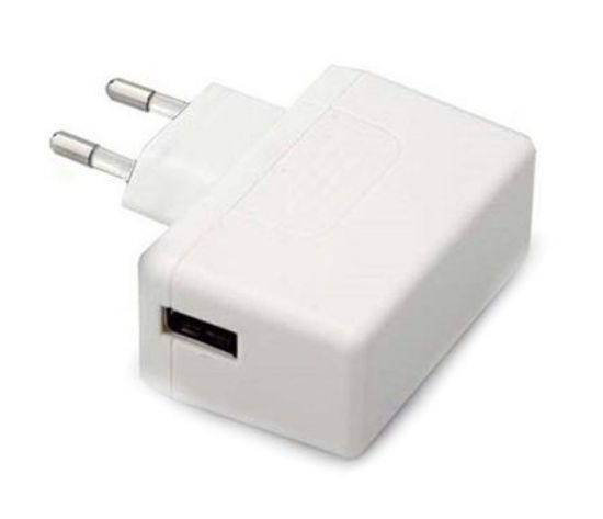 Picture of POWER SUPPLY W/M I=220 O=5V 2.4A USB