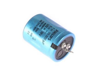 Picture of ELECTROLYTIC CAPACITOR RADIAL 2200uF 40V