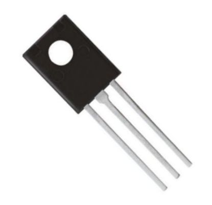 Picture of NS TO126 BCE 600V 1A 30M HFE=100
