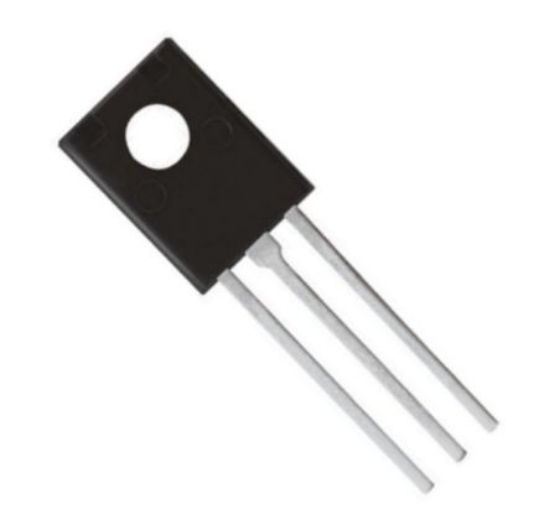 Picture of NS TO126 BCE 600V 1A 30M HFE=100