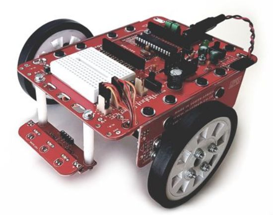Picture of ALL PARTS FOR PRIMO BASIC KIT - UNASSAMBLED
