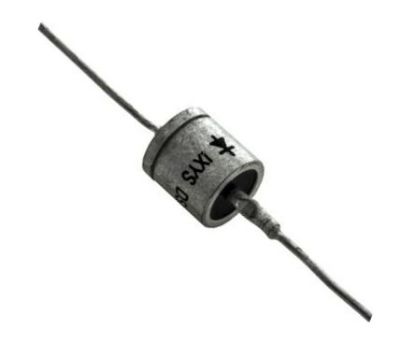 Picture of AXIAL AVALANCHE DIODE, 1600V 3.6A, 2-PIN