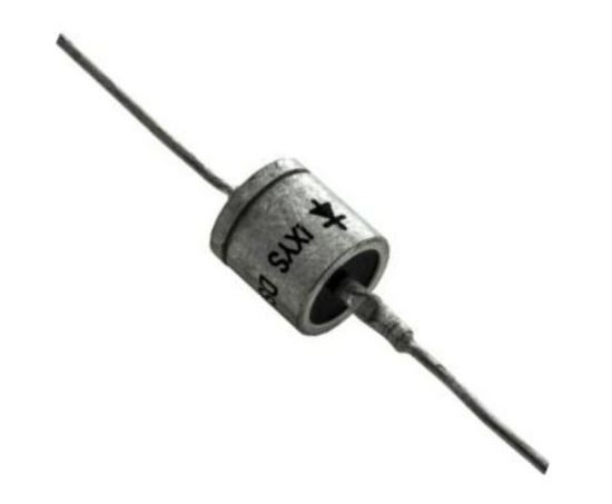 Picture of AXIAL AVALANCHE DIODE, 1600V 3.6A, 2-PIN