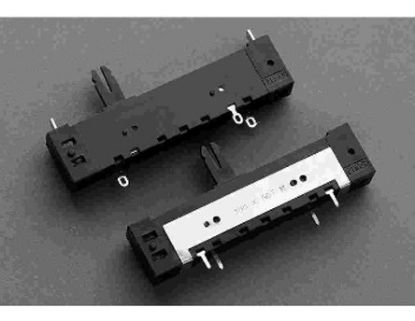 Picture of POT SLIDE LIN 40MM CI PCB 10K
